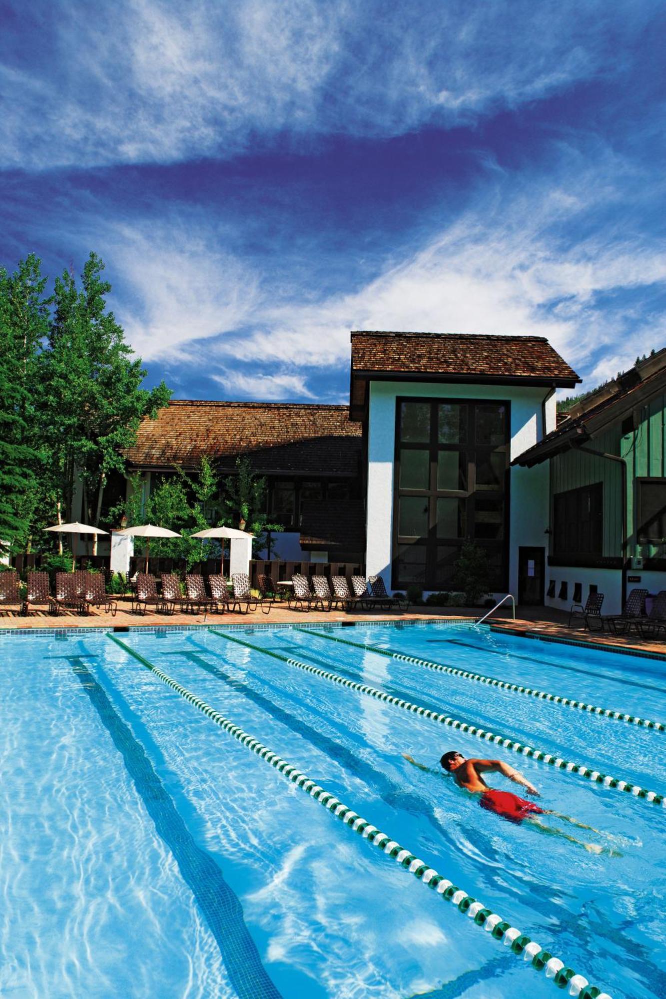 Vail Racquet Club Mountain Resort Экстерьер фото