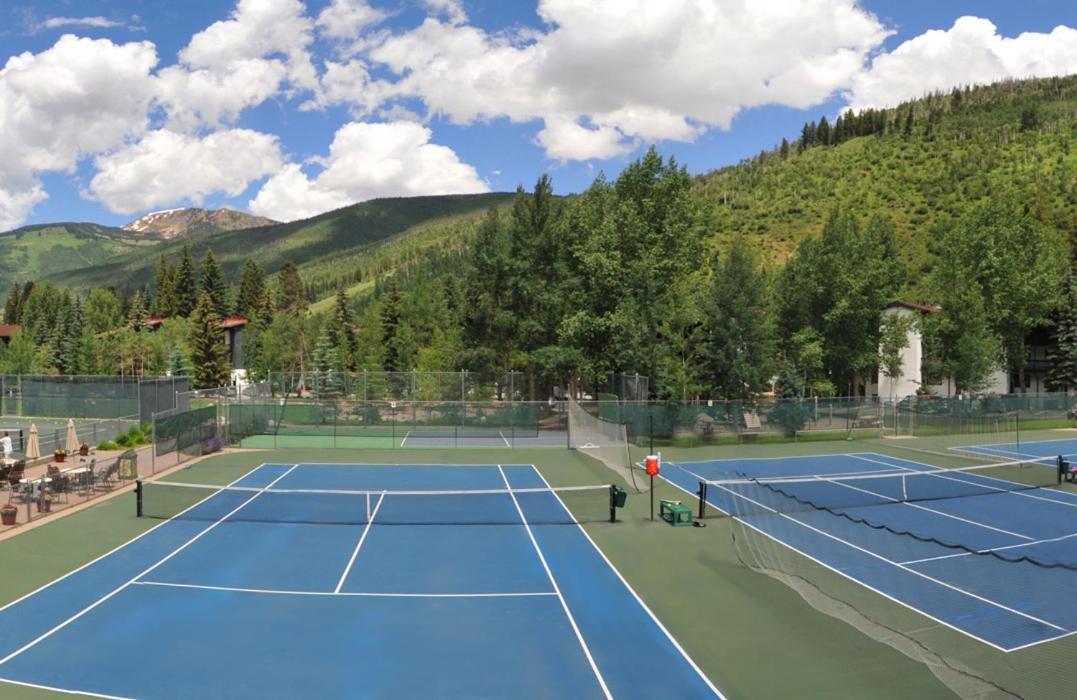 Vail Racquet Club Mountain Resort Экстерьер фото