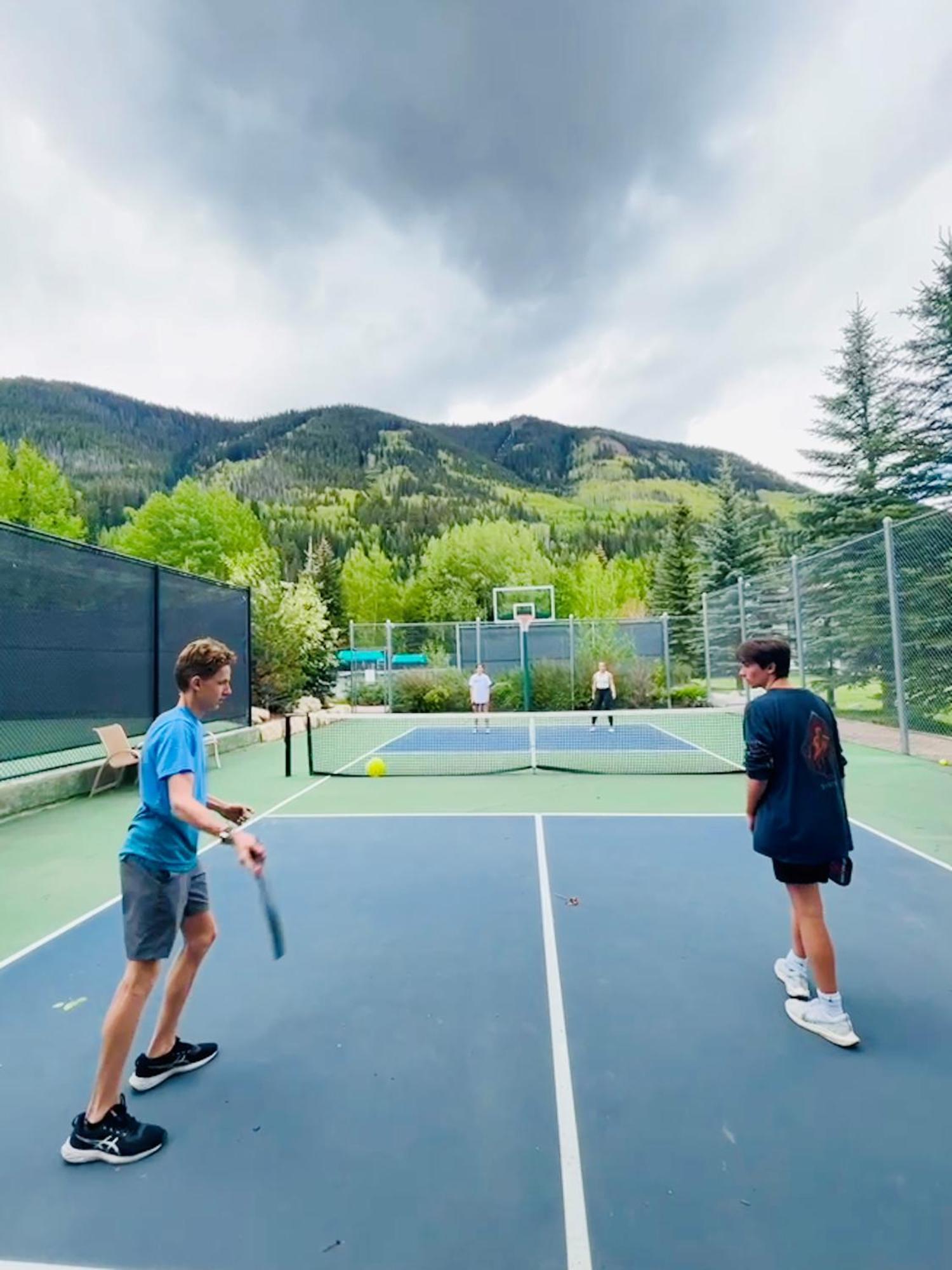 Vail Racquet Club Mountain Resort Экстерьер фото