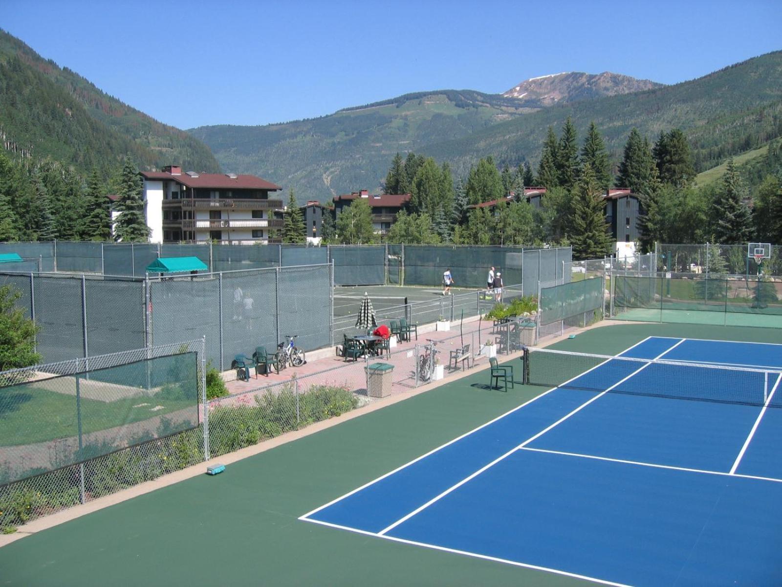 Vail Racquet Club Mountain Resort Экстерьер фото