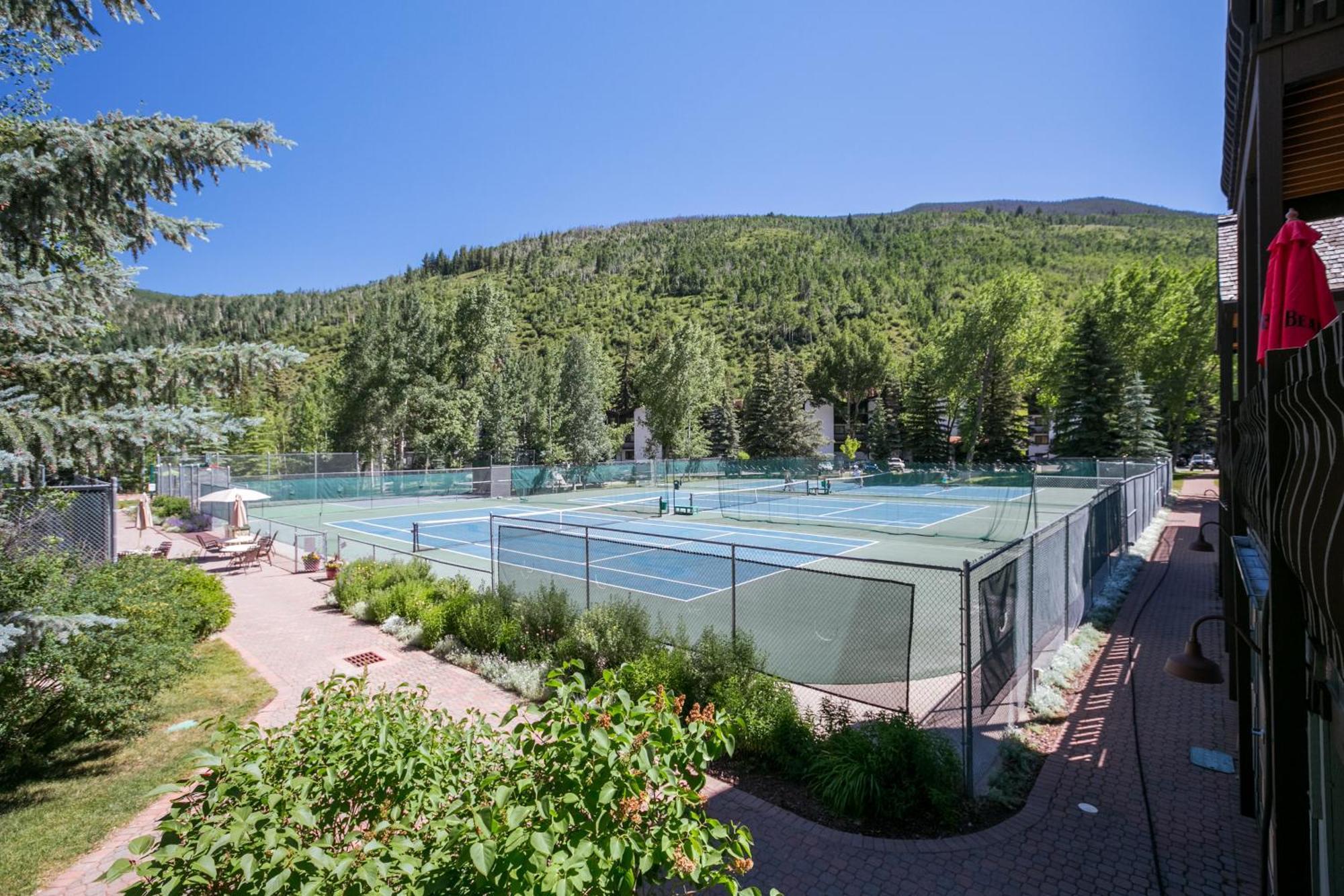 Vail Racquet Club Mountain Resort Экстерьер фото