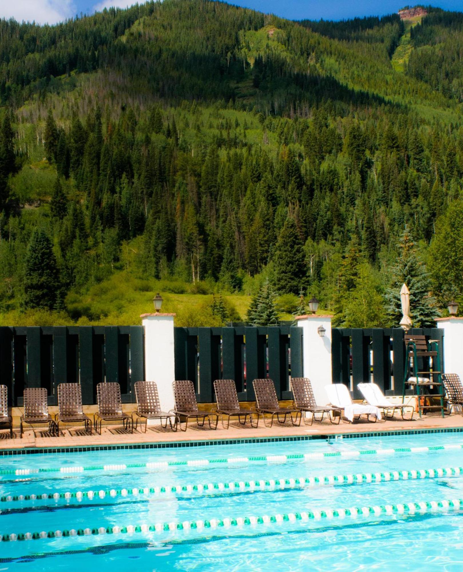 Vail Racquet Club Mountain Resort Экстерьер фото