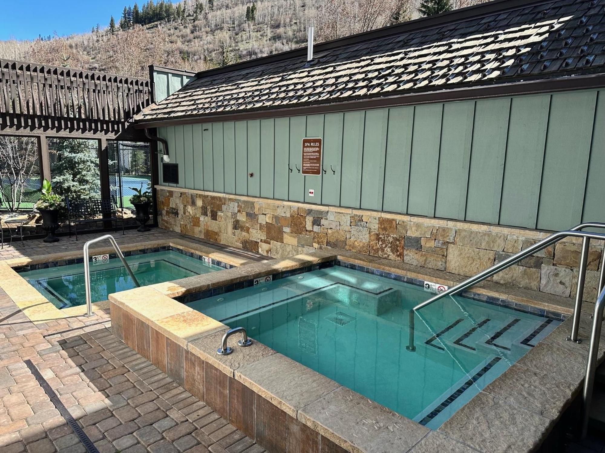 Vail Racquet Club Mountain Resort Экстерьер фото