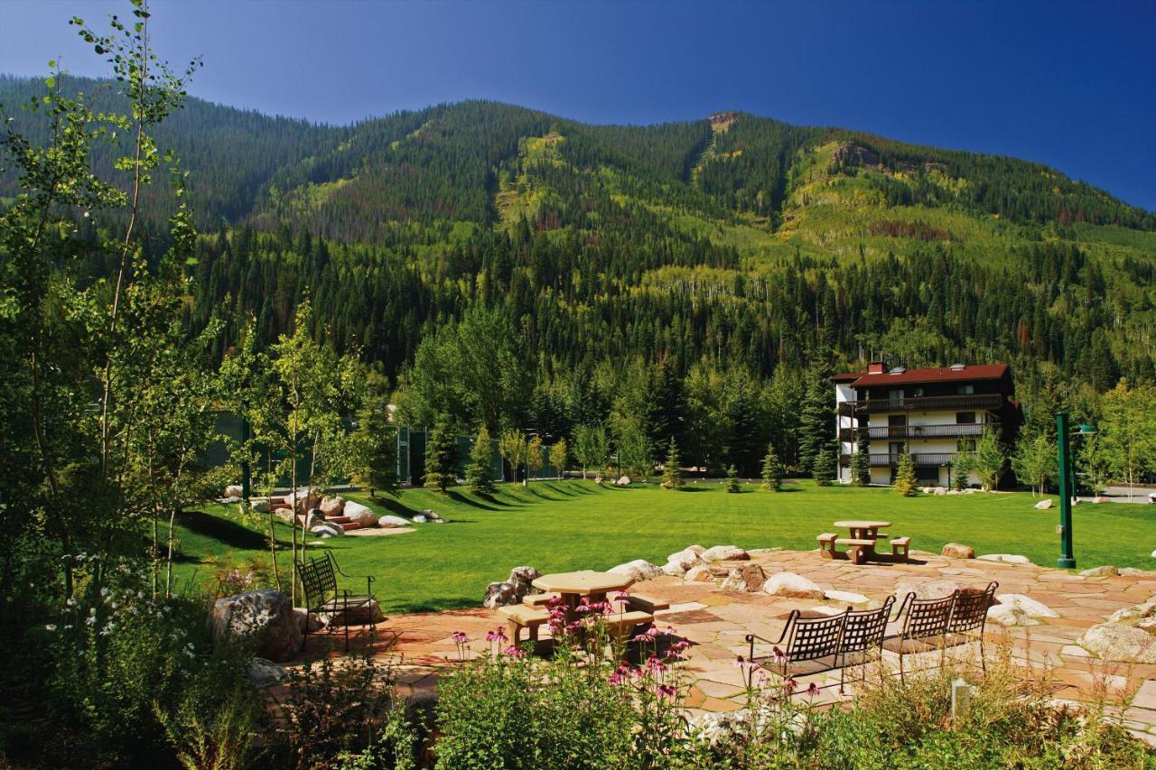 Vail Racquet Club Mountain Resort Экстерьер фото